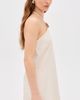 4th & Reckless 4th & Reckless Shera Dress Beige - 4