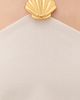 4th & Reckless 4th & Reckless Shera Dress Beige - 6