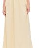 4th & Reckless 4th & Reckless Tayla Skirt Cream - 1