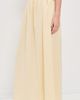 4th & Reckless 4th & Reckless Tayla Skirt Cream - 4