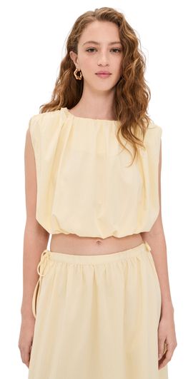4th & Reckless 4th & Reckless Tayla Top Cream