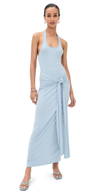 4th & Reckless 4th & Reckless Tilda Dress Blue