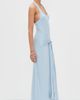 4th & Reckless 4th & Reckless Tilda Dress Blue - 4