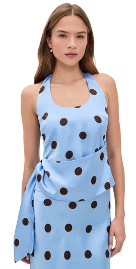 4th & Reckless 4th & Reckless Tobie Halter Top Multi