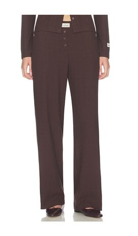 4th & Reckless 4th & Reckless Zoey Trousers