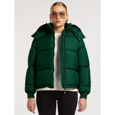 4TH ARQ 4TH ARQ Hudson Long Sleeve Hooded Puffer Coat