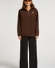 4TH ARQ 4TH ARQ Lennox Half-Zip Long Sleeve Sweatshirt - 2