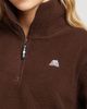 4TH ARQ 4TH ARQ Lennox Half-Zip Long Sleeve Sweatshirt - 5