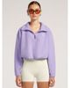 4TH ARQ 4TH ARQ Phoenix Half-Zip Sweatshirt - 1