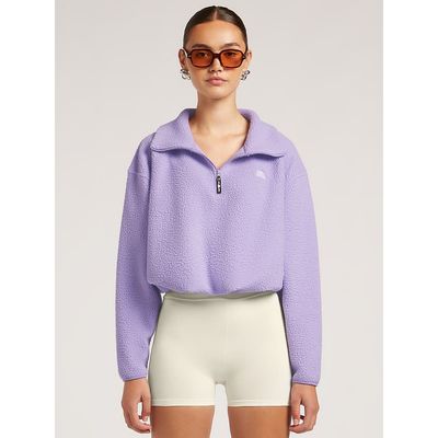 4TH ARQ 4TH ARQ Phoenix Half-Zip Sweatshirt
