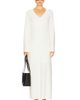525 525 Florence Flare Maxi Dress - 2