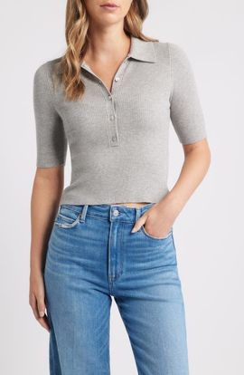 525 525 Ginny Rib Top