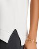 525 525 Lillian Relaxed Tank Top - 5