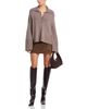525 525 Luca Bell Sleeve Polo Sweater - 2