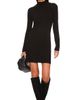 525 525 Turtleneck Midi Dress - 2