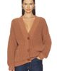 525 America 525 America Celeste Relaxed Pocket Cardigan - 1