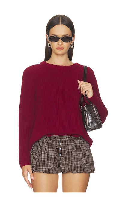 525 America 525 America Jane Pullover Sweater