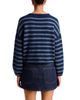 525 America 525 America Kensington Striped Cropped Sweater - 3