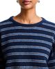 525 America 525 America Kensington Striped Cropped Sweater - 4