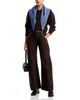 525 America 525 America Lennox High V Pullover with Removable Scarf - 2