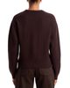 525 America 525 America Lennox High V Pullover with Removable Scarf - 3