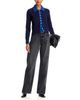 525 America 525 America Priscilla Layered Look Polo Cardigan Sweater - 2