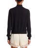 525 America 525 America Saddle Shoulder Mock Neck Cardigan Sweater - 3