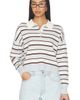 525 America 525 America Seraphina Cropped Rugby Pullover - 1