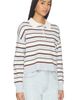 525 America 525 America Seraphina Cropped Rugby Pullover - 2