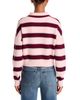 525 America 525 America Vera Double Johnny Collar Rugby Stripe Sweater - 3