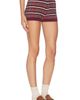 525 America 525 America Walker Plaid Rib Shorts - 2