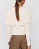 525 Beatrice 100% Cotton Cape Cardigan - 2
