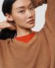 525 Delancey Cashmere Cotton Blend Sweater - 2