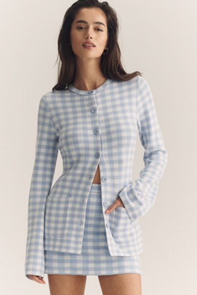 525 Juniper Longline Cardigan