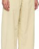 6397 6397 Beige Loose Roomy Trousers - 2