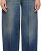 6397 6397 Blue Loose Roomy Jeans - 1