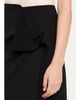 6397 Dog-Ear Wrap Knee-Length Skirt - 5