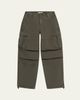 6397 Worn Wide-Leg Cargo Pants - 1