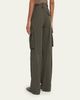 6397 Worn Wide-Leg Cargo Pants - 3