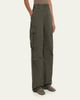 6397 Worn Wide-Leg Cargo Pants - 4