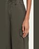 6397 Worn Wide-Leg Cargo Pants - 5