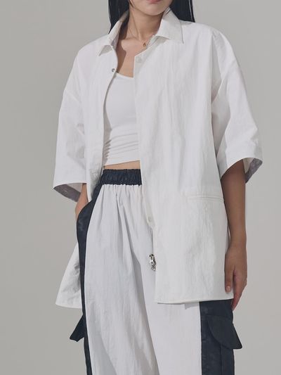 71to96 2in1 Detachable Sleeve Traditional Jacket