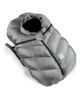 7 A.M. Enfant 7 A.M. Enfant 7 A.M. Faux Shearling Trim Car Seat Cocoon - 1