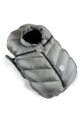 7 A.M. Enfant 7 A.M. Enfant 7 A.M. Faux Shearling Trim Car Seat Cocoon