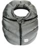 7 A.M. Enfant 7 A.M. Enfant 7 A.M. Faux Shearling Trim Car Seat Cocoon - 2