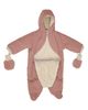 7 A.M. Enfant 7 A.M. Enfant Benji Water Repellent Hooded Snowsuit with Attached Mittens - 5