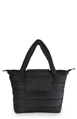 7 A.M. Enfant 7 A.M. Enfant Capri Quilted Diaper Tote