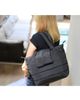 7 A.M. Enfant 7 A.M. Enfant Capri Quilted Diaper Tote - 4