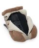 7 A.M. Enfant 7 A.M. Enfant Faux Shearling Trim Car Seat Cocoon - 3