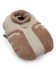 7 A.M. Enfant 7 A.M. Enfant Faux Shearling Trim Car Seat Cocoon - 4